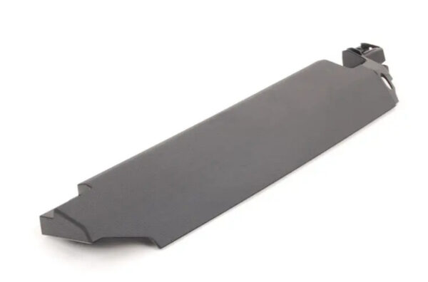 52107318993 - BMW 5 G30 seat rail trim front left outside 52107318993 NEW original