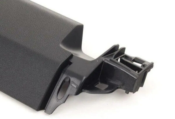 52107318993 - BMW 5 G30 seat rail trim front left outside 52107318993 NEW original