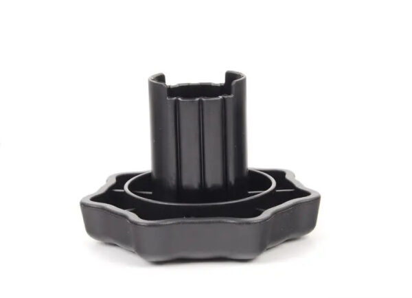52107347729 - MINI Cooper Clubman R55 Front Seat Handwheel 52107347729 7347729 NEW Original
