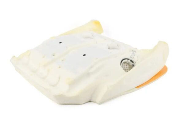 52107354595 - BMW 5 G30 comfort A/C active seat foam part 52107354595 NEW ORIGINAL