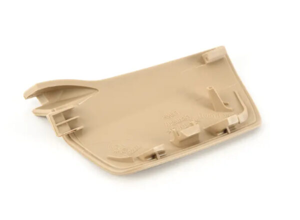 52107363753 - NEW BMW 4 COUPE F32 FRONT LEFT BELT LOCK COVER 52107363753 7363753