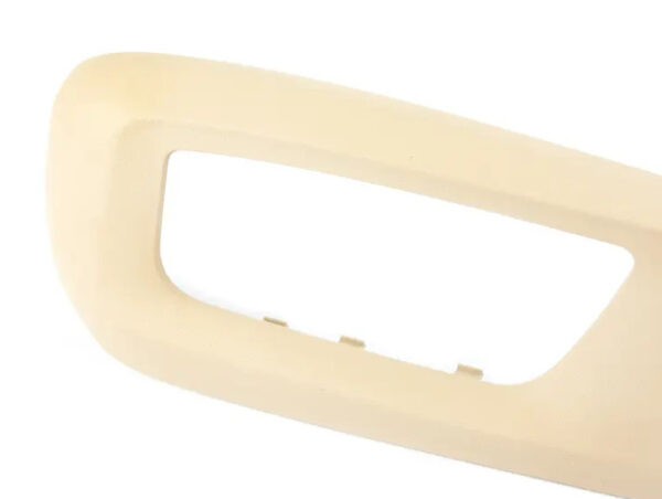 52107405723 - BMW 5 Touring G31 Front Outer Left Seat Trim 52107405723 NEW Genuine