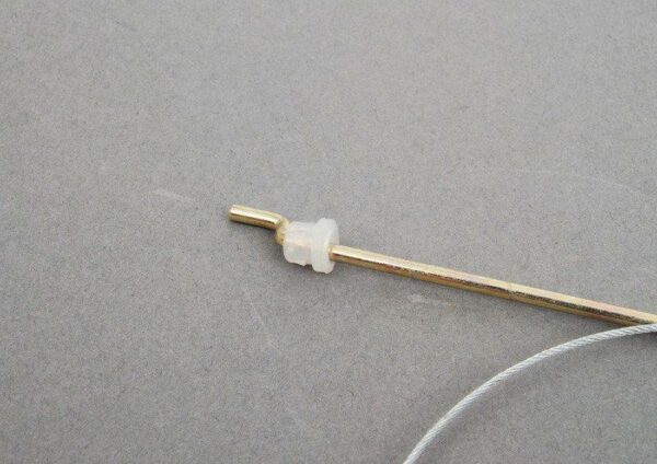 52108106309 - BMW E30 Sport Seat Back Release Cable 8106309 52108106309