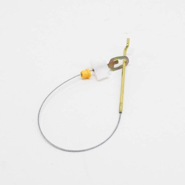 52108106339 - BMW 3 E30 Sports Seat Backrest Release Wire 52108106339 8106339 NEW GENUINE