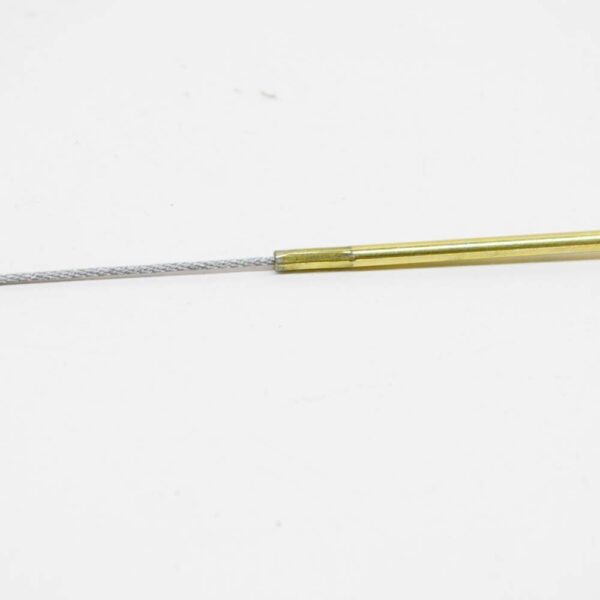 52108106339 - BMW 3 E30 Sports Seat Backrest Release Wire 52108106339 8106339 NEW GENUINE