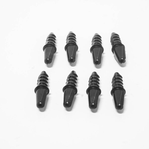 52108130678 - BMW 3 E36 Compact Front Seat Clamp x8 Set 52108130678 8130678 NEW GENUINE