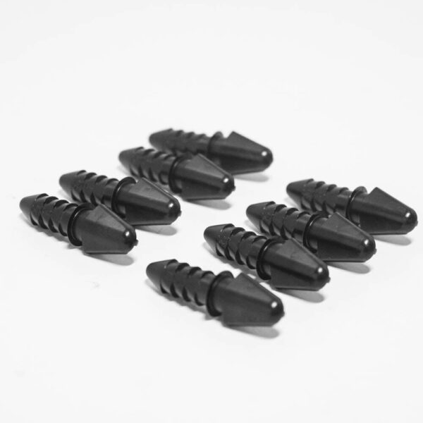 52108130678 - BMW 3 E36 Compact Front Seat Clamp x8 Set 52108130678 8130678 NEW GENUINE