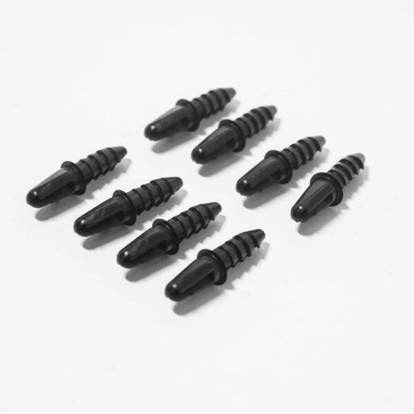 52108130678 - BMW 3 E36 Compact Front Seat Clamp x8 Set 52108130678 8130678 NEW GENUINE