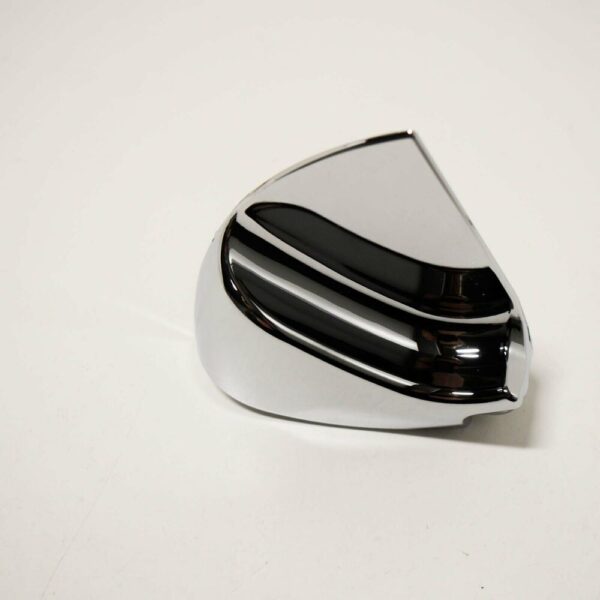 52108152827 - NEW BMW 8 E31 LEFT CHROME SEAT LEVER 52108152827 8152827 OEM