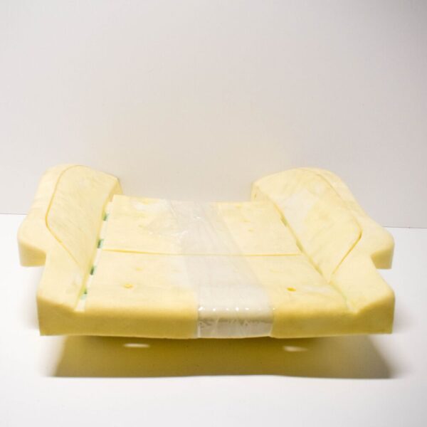 52108162329 - BMW 5 E39 Front Seat Pad 52108162329 8162329 NEW GENUINE