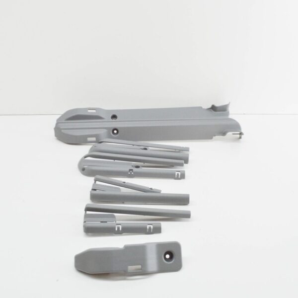 52108217314 - BMW 7 Series E38 front seat rail trim set 52108217314 8217314 NEW ORIGINAL