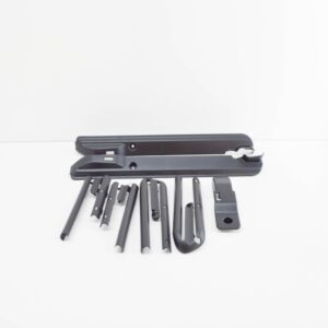 52108217315 - NEW BMW 5 E39 FRONT SEAT RAIL COVER 52108217315 8217315 ORIGINAL