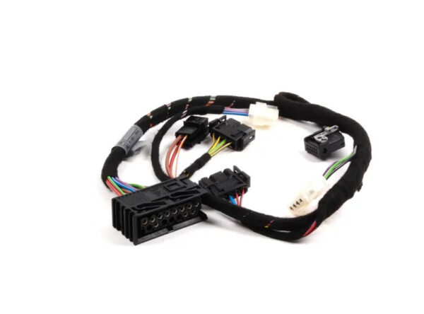 52108226430 - BMW 3 E46 Drivers Side Wiring 52108226430 8226430 NEW GENUINE