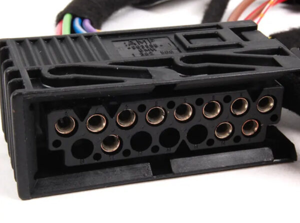 52108226430 - BMW 3 E46 Drivers Side Wiring 52108226430 8226430 NEW GENUINE