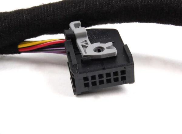 52108226430 - BMW 3 E46 Drivers Side Wiring 52108226430 8226430 NEW GENUINE
