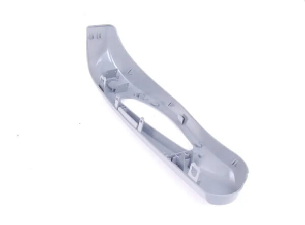 52108255660 - BMW 3 E46 seat trim front right outside 8255660 52108255660 NEW ORIGINAL