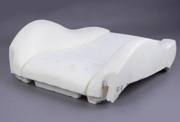 52108261080 - NEW BMW 5 E39 FRONT SEAT BACKREST PAD 52108261080 8261080 OEM