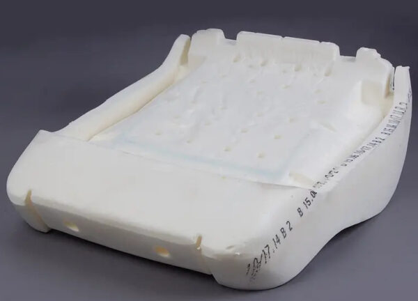 52108261080 - NEW BMW 5 E39 FRONT SEAT BACKREST PAD 52108261080 8261080 OEM