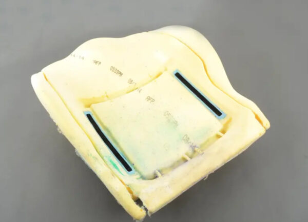 52108410323 - NEW BMW Z3 COUPE E36 FRONT FOAM PLASTIC SEAT 8410323 52108410323 ORIGINAL