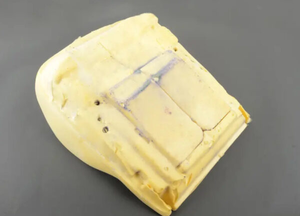 52108410323 - NEW BMW Z3 COUPE E36 FRONT FOAM PLASTIC SEAT 8410323 52108410323 ORIGINAL