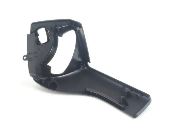 52109129276 - NEW BMW E93 CONVERTIBLE FRONT O / S RIGHT BLACK SEAT RELEASE COVER 9129276 07-12