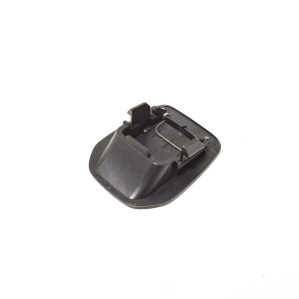 52206970744 - BMW 3 E92 Rear Seat Black Isofix Mount Cover 52206970744 New Genuine