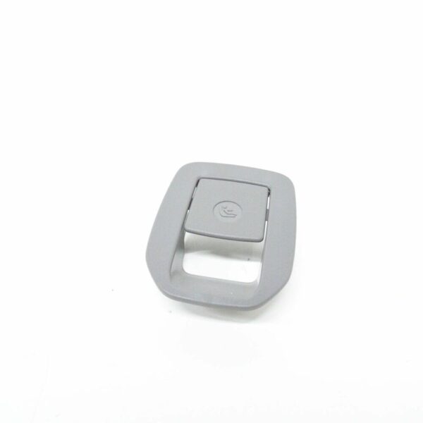 52206970745 - NEW BMW 3 E92 REAR SEAT GREY ISOFIX MOUNT COVER 52206970745 ORIGINAL