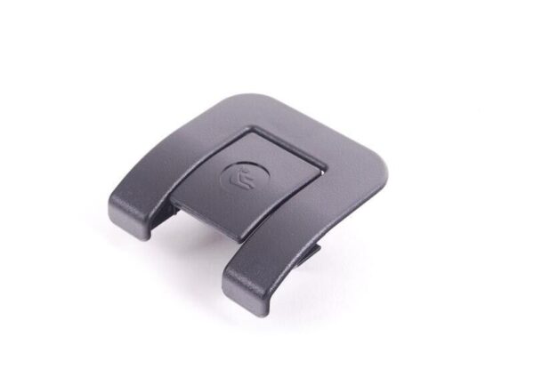 52207008490 - BMW E46 Original ISOFIX Rear Seat Stand Cover 5220700849