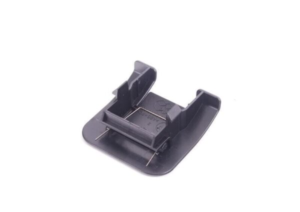 52207008490 - BMW E46 Original ISOFIX Rear Seat Stand Cover 5220700849