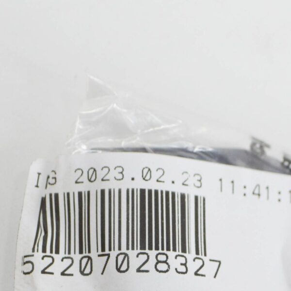 52207028327 - BMW 3 E46 ventilation window cover rear left 7028327 52207028327 NEW original