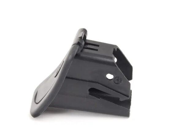 52207043174 - NEW MINI COOPER R50 R52 R53 REAR SEAT ISOFIX COVER RIGHT 7043174 ORIGINAL