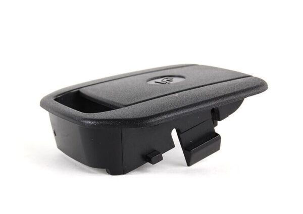 52207118674 - BMW E81 F20 E90 cover Isofix original 52207118674