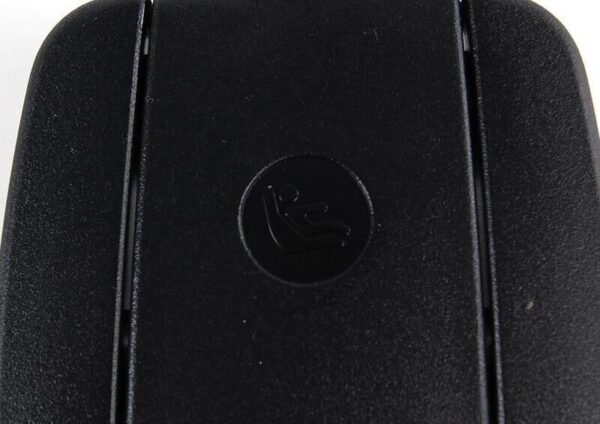 52207118674 - BMW E81 F20 E90 cover Isofix original 52207118674