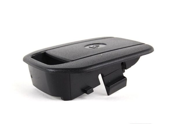 52207118674 - BMW E81 F20 E90 cover Isofix original 52207118674