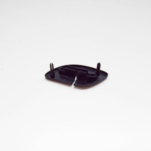 52207262789 - BMW 6 Convertible F12 Seat Belt Outlet Cover Rear Left 52207262789