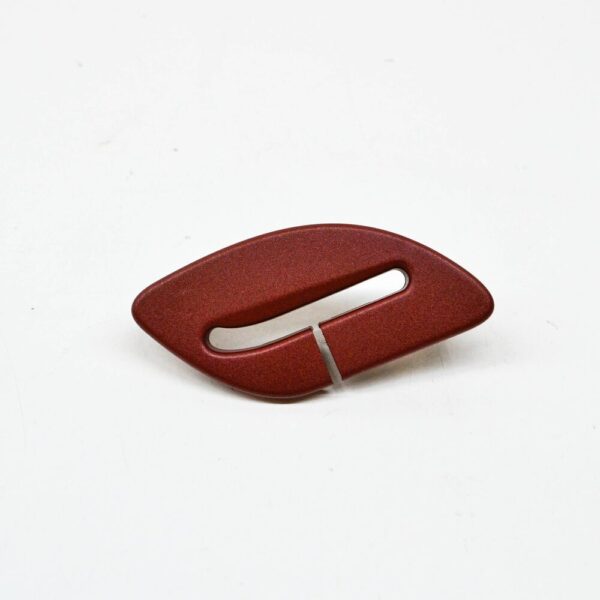 52207266303 - BMW 6 convertible F12 seat belt cover rear left 52207266303 7266303 NEW