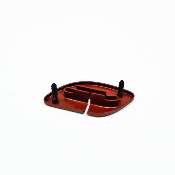 52207266303 - BMW 6 convertible F12 seat belt cover rear left 52207266303 7266303 NEW