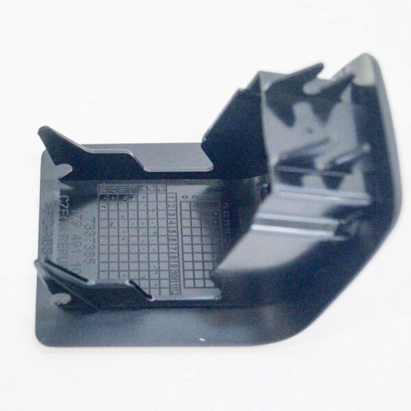 52207337342 - NEW BMW 4 F33 REAR SEAT ANCHOR COVER 52207337342 7337342 14-19 ORIGINAL