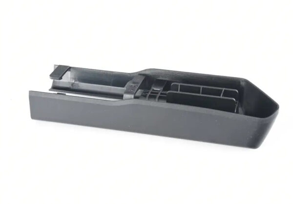 52207340354 - OEM BMW 5 F10 FRONT SEAT REAR RIGHT SEAT RAIL COVER TRIM 52207340354 GENUINE