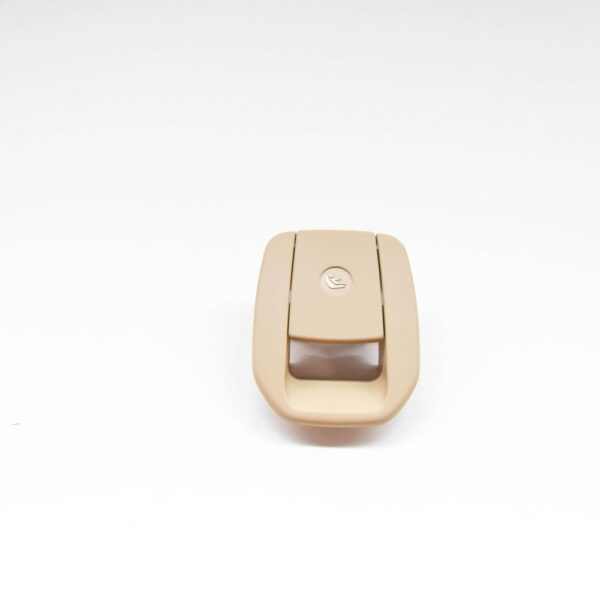 52207348049 - BMW 4 Gran Coupe F36 Rear Seat Isofix Cover 52207348049 7348049 NEW GENUINE