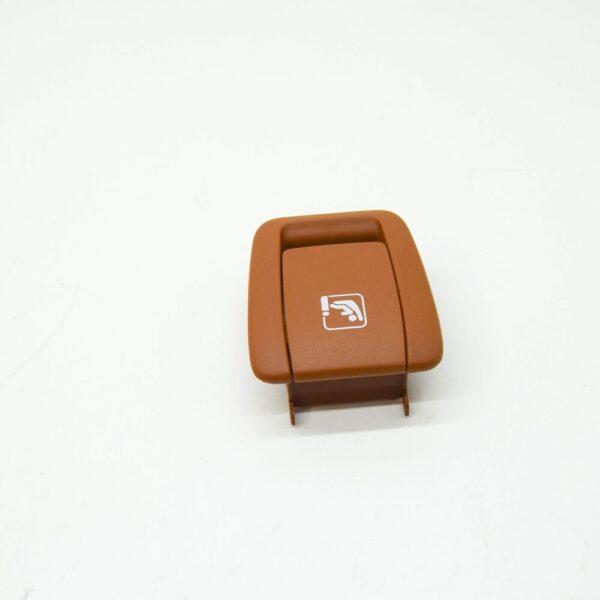 52207458924 - BMW 5 G30 Rear Seat Isofix Cover 52207458924 NEW GENUINE