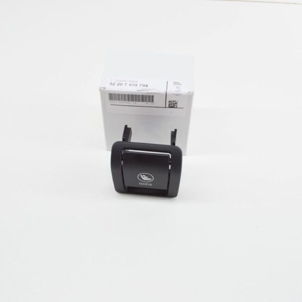 52207499794 - NEW BMW X5 G05 INTERIOR SEAT ISOFIX COVER 7499794 52207499794 ORIGINAL