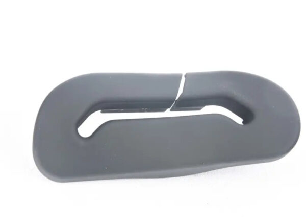 52207918706 - BMW 6 E64 Seat Belt Outlet Cover Rear Right 52207918706 7918706 NEW GENUINE