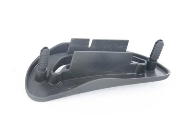 52207918706 - BMW 6 E64 Seat Belt Outlet Cover Rear Right 52207918706 7918706 NEW GENUINE