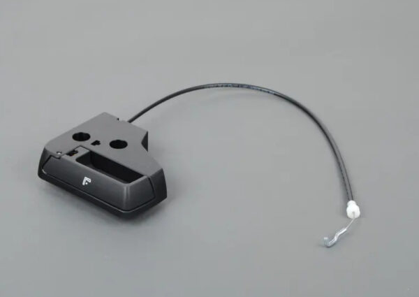 52208240508 - BMW 3 E46 control unit for the rear right seat 52208240508 8240508