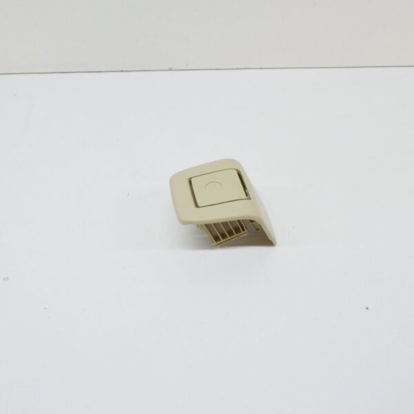 52209112425 - BMW 3 E93 Child Seat Isofix Mount Cover Flap Trim 52209112425 NEW