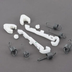 52209181836 - NEW BMW 7 F01 F02 F03 REAR SEAT FRAME REPAIR 52209181836 09-14 GENUINE