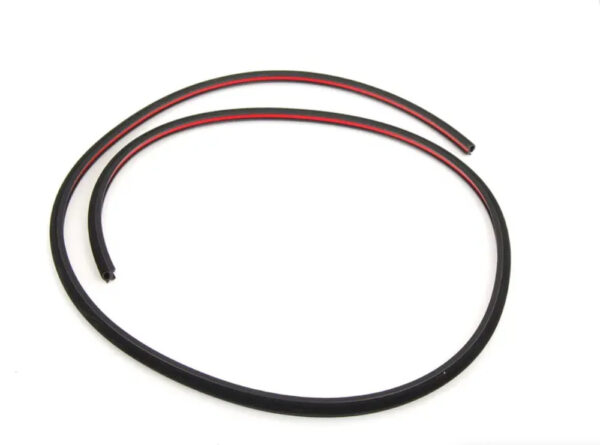 54102755852 - NEW OEM MINI COOPER R56 REAR GLASS COVER GASKET 2755852 54102755852 GENUINE