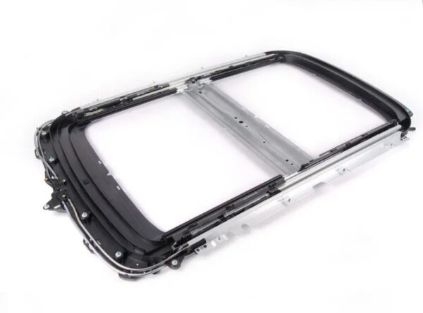 54102758294 - MINI COOPER R56 panoramic roof frame 2758294 54102758294 NEW ORIGINAL
