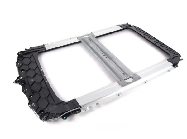 54102758294 - MINI COOPER R56 panoramic roof frame 2758294 54102758294 NEW ORIGINAL